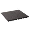 RUBBER TILES BLACK A