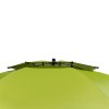 Plážový naklápěcí slunečník  WINDPROFI NEO 2 m, zelená
