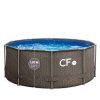 Bazén CF FRAME ratan - 305 x 107 cm