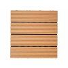WPC dlaždice LEGI BASE 30 x 30 cm, teak