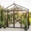 aluminum classic greenhouse 5600 lg
