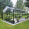 aluminum classic greenhouse 7391 lg