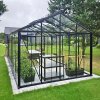 aluminum classic greenhouse 1674 lg