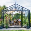 aluminum classic greenhouse 5912 lg