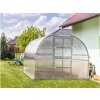 47802 6 zahradni sklenik gardentec classic 2 x 3 m 4 mm