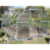 47812 2 zahradni sklenik gardentec classic profi 4 x 3 m