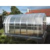 47814 3 zahradni sklenik gardentec classic profi 6 x 3 m