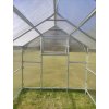 Zahradní skleník LEGI RUBARB 6 x 2,35 m, 4 mm