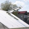 Střešní okno ke skleníku LEGI RUBARB s automatický otvíračem