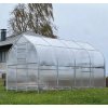 Zahradní skleník LEGI ONION R 8 x 2,5 m, 4 mm