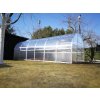 Zahradní skleník LEGI KALE 10 x 3 m, 6 mm