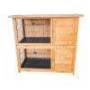 Králíkárna KENNIVA BUDDY 1200 x 560 x 1200 mm, dřevěná