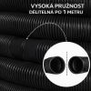 2614 4 hadice bazenova 38 mm 6m cerna