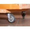set kolecek pro dreveny truhlik se zastenou larix 2