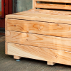 lavice pro dreveny truhlik se zastenou larix1