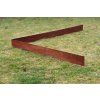 Zahradní obrubník Corgarden URBIS 1030 199 x 13 cm Corten