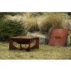 254 1 corgarden zahradni ohniste viko 1019 50 x 50 x 1 cm corten