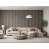 Akustický panel LEGI Home 240 × 60 cm, šedá