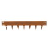 ocelovy obrubnik ecco core corten 7