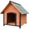 Psí bouda Strend Pro 830  x 990 x 870 mm, dřevěná