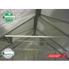 Skleník Vitavia URANUS 11500 PC 6 mm zelený