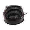 Zahradni obrubnik GARDEN DIAMOND JUNIOR 6 m, cerny