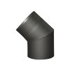 koleno kourove 150mm 45st t 1 5mm cer